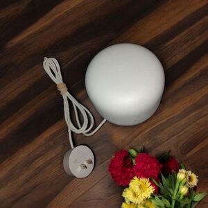 Google Nest Wifi Mesh Router, Snow (HD2)